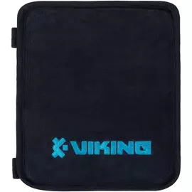 Рушник Viking Fishing Drakkar One size 20*25cm к:black, фото 
